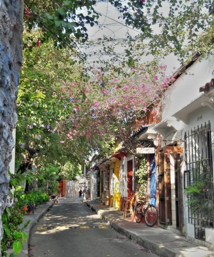 Casa Azulita Villa Cartagena Exterior foto
