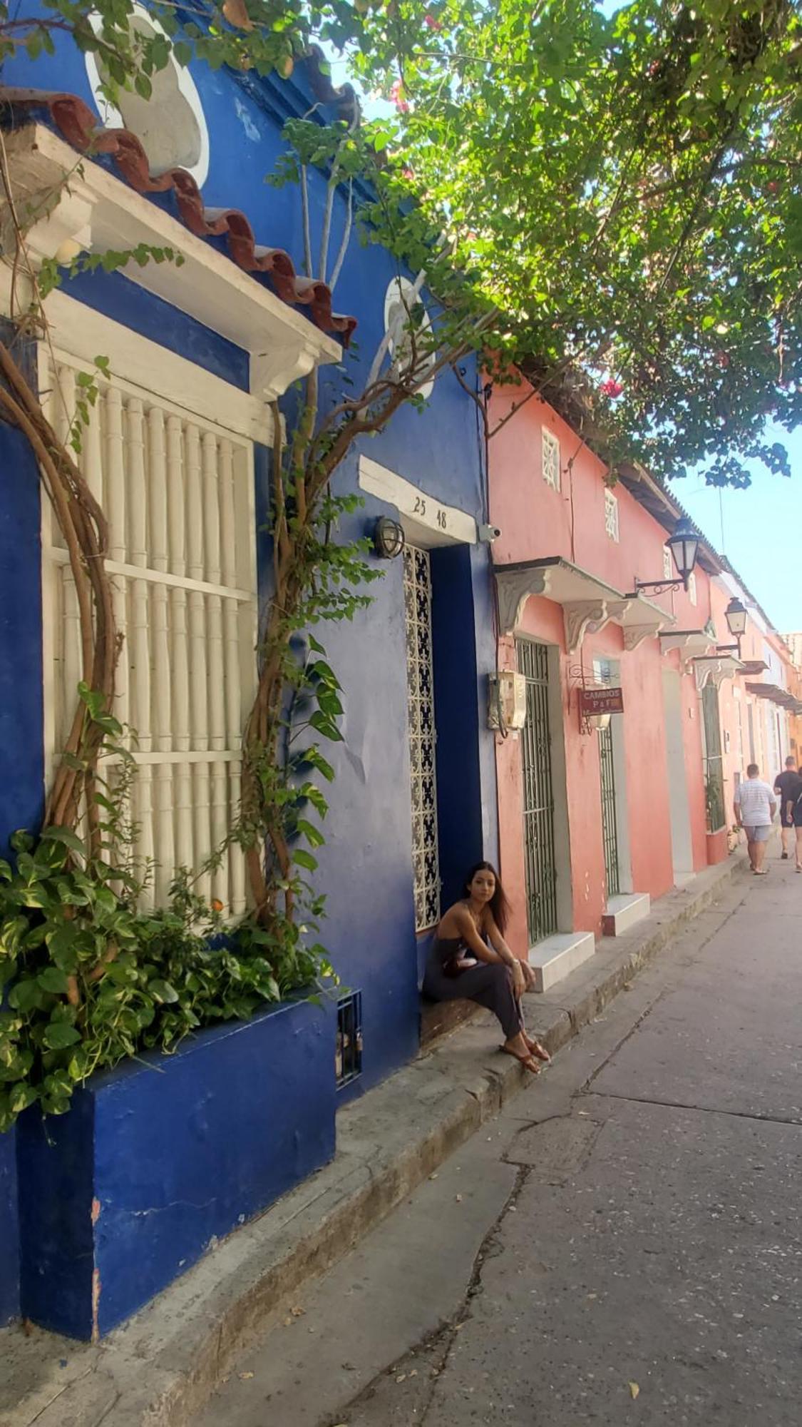Casa Azulita Villa Cartagena Exterior foto